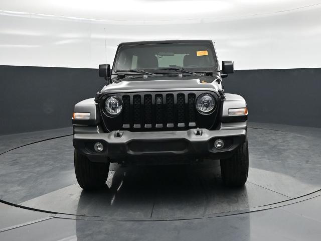 2021 Jeep Wrangler - $29,080