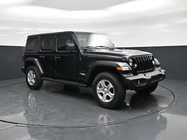 2021 Jeep Wrangler - $29,080