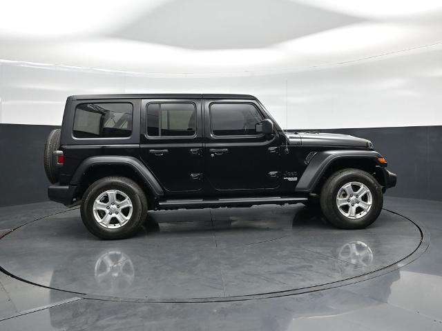 2021 Jeep Wrangler - $29,080