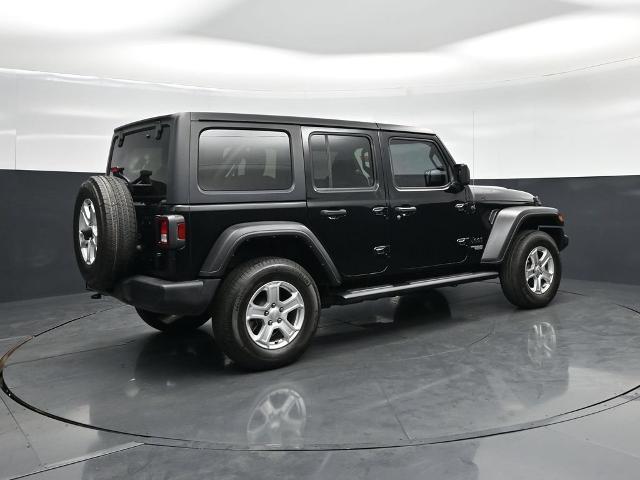 2021 Jeep Wrangler - $29,080