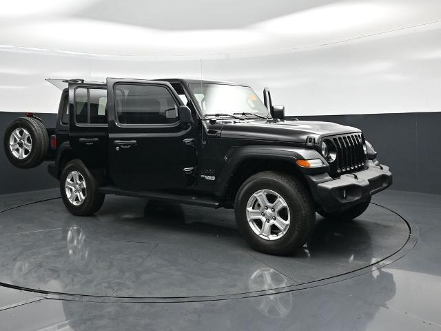 2021 Jeep Wrangler - $29,080