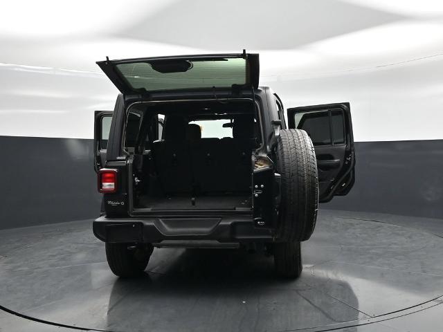 2021 Jeep Wrangler - $29,080