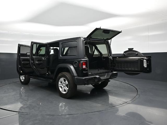 2021 Jeep Wrangler - $29,080