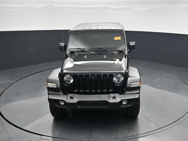 2021 Jeep Wrangler - $29,080