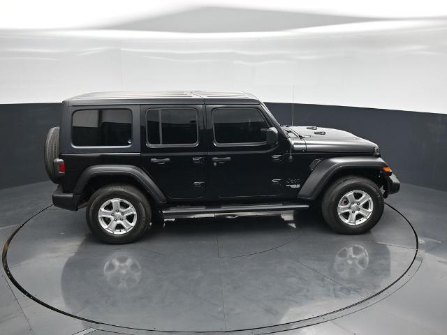 2021 Jeep Wrangler - $29,080