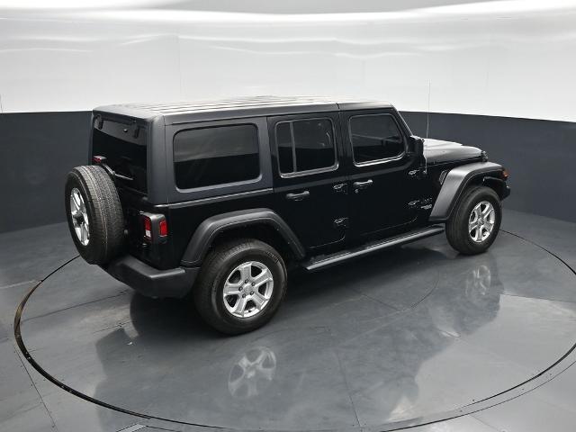 2021 Jeep Wrangler - $29,080