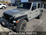 2021 Wrangler Unlimited Thumbnail 2