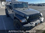 2021 Wrangler Unlimited Thumbnail 1