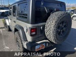 2021 Wrangler Unlimited Thumbnail 3