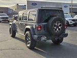 2021 Wrangler Unlimited Thumbnail 5