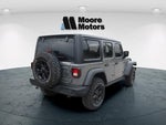 2021 Wrangler Unlimited Thumbnail 3