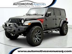 2022 Wrangler Unlimited Thumbnail 1