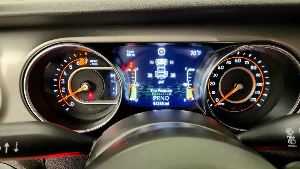 2022 Jeep Wrangler - $24,495