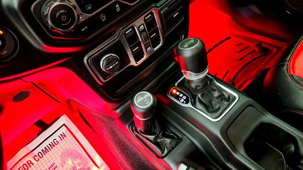 2022 Jeep Wrangler - $24,495