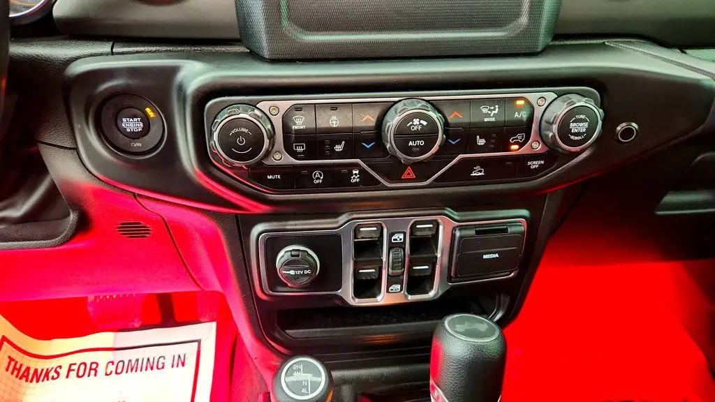 2022 Jeep Wrangler - $24,495