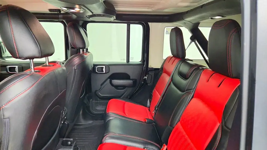 2022 Jeep Wrangler - $24,495
