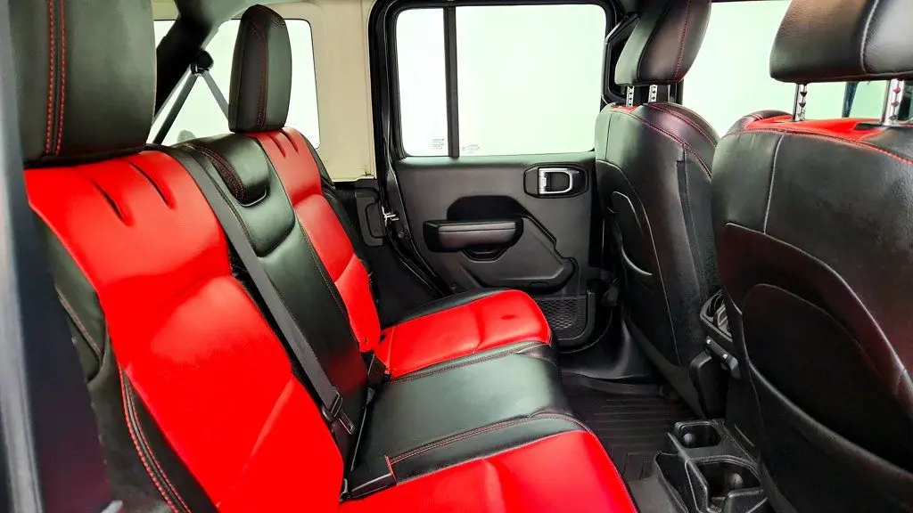 2022 Jeep Wrangler - $24,495