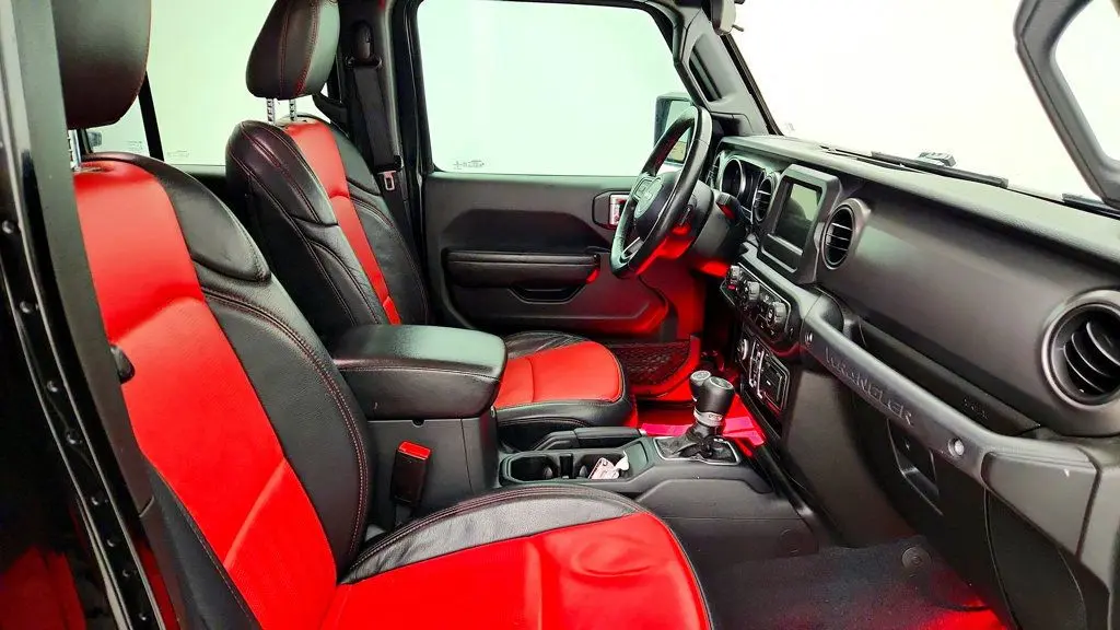 2022 Jeep Wrangler - $24,495