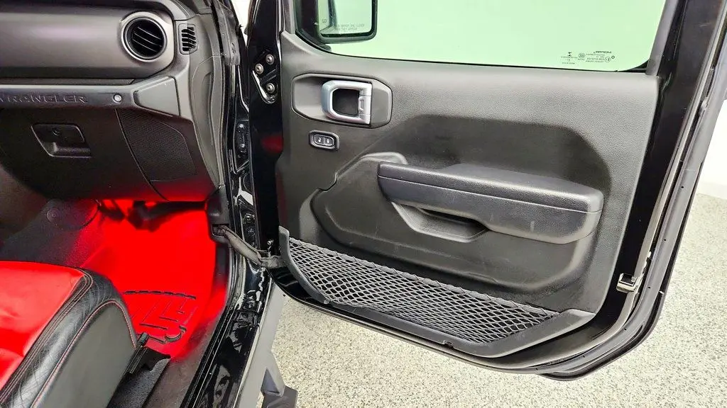 2022 Jeep Wrangler - $24,495
