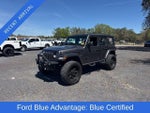 2022 Wrangler Unlimited Thumbnail 1