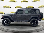 2022 Wrangler Unlimited Thumbnail 2