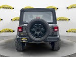 2022 Wrangler Unlimited Thumbnail 4