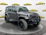 2022 Wrangler Unlimited Thumbnail 7
