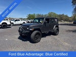 2022 Wrangler Unlimited Thumbnail 1