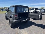 2022 Wrangler Unlimited Thumbnail 14