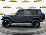 2022 Wrangler Unlimited Thumbnail 2