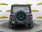 2022 Wrangler Unlimited Thumbnail 4