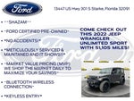 2022 Wrangler Unlimited Thumbnail 5