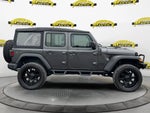 2022 Wrangler Unlimited Thumbnail 7