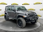 2022 Wrangler Unlimited Thumbnail 8