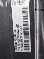 2022 Wrangler Unlimited Thumbnail 4