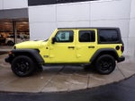2022 Wrangler Unlimited Thumbnail 2
