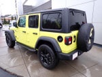 2022 Wrangler Unlimited Thumbnail 3