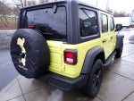 2022 Wrangler Unlimited Thumbnail 6