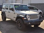 2022 Wrangler Unlimited Thumbnail 1