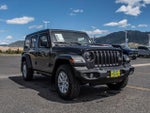 2023 Wrangler Thumbnail 3