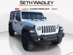 2023 Wrangler Thumbnail 1