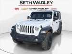 2023 Wrangler Thumbnail 3