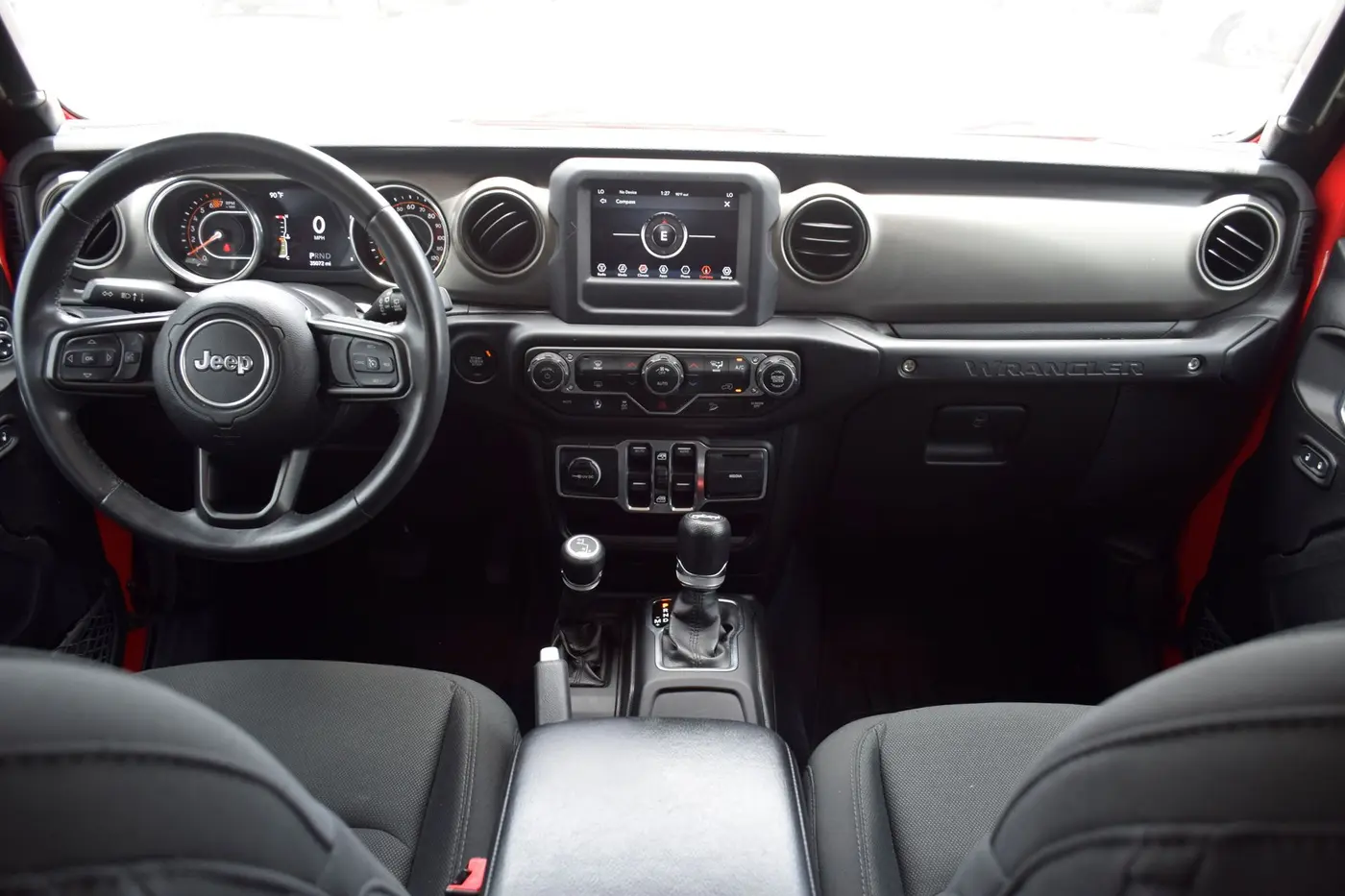2018 Jeep Wrangler - $23,225