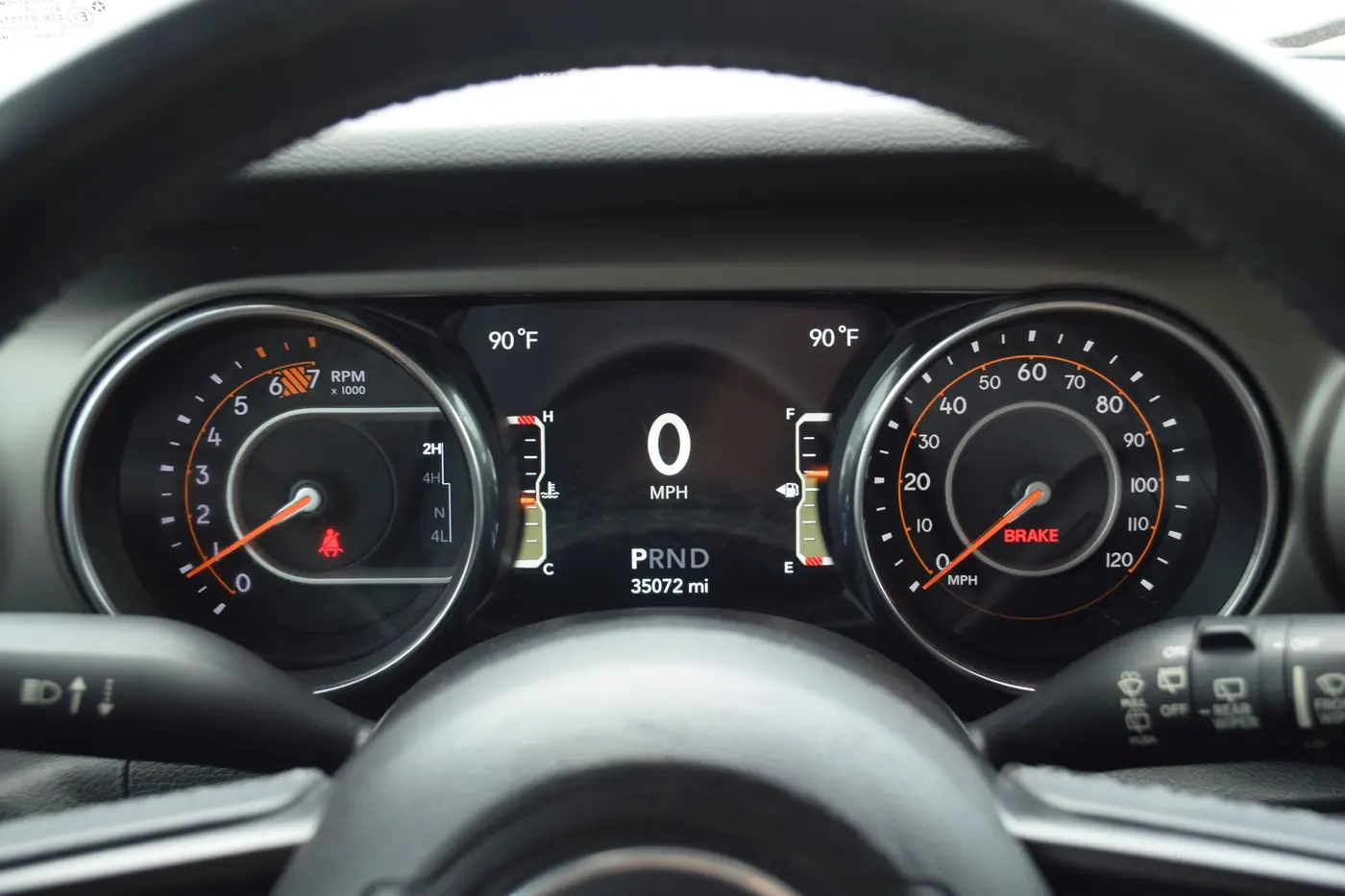 2018 Jeep Wrangler - $23,225