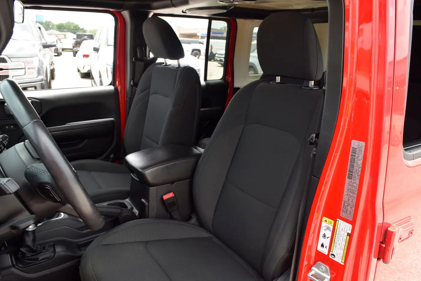2018 Jeep Wrangler - $23,225