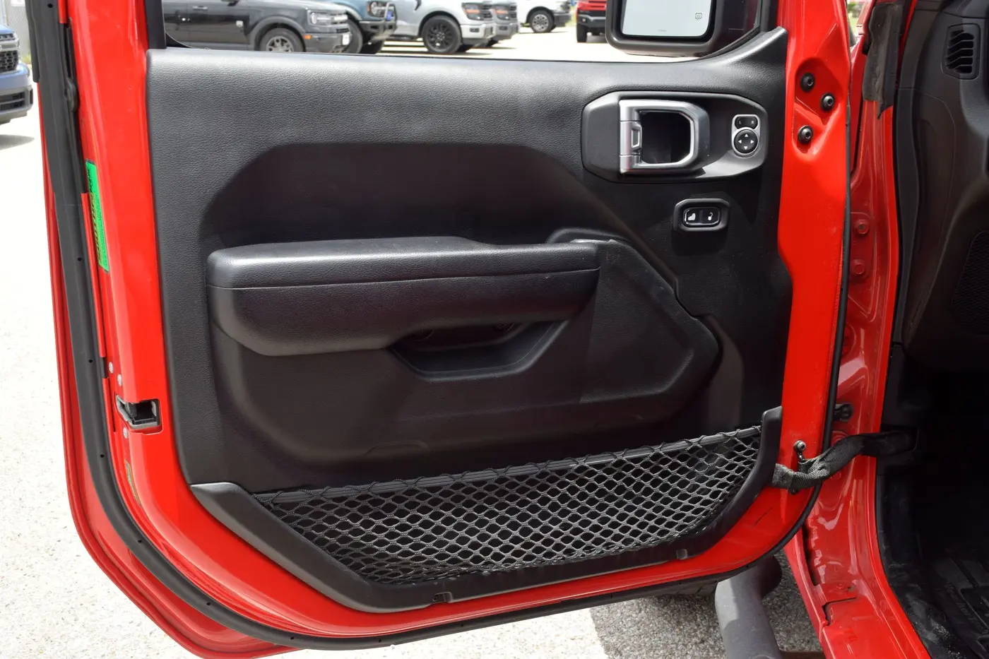 2018 Jeep Wrangler - $23,225