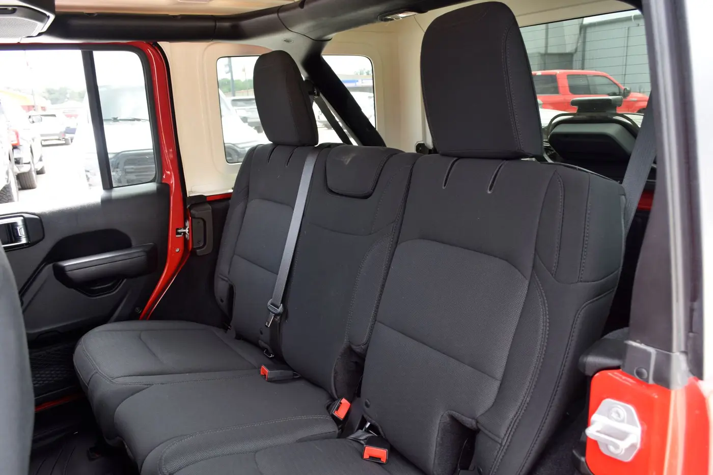 2018 Jeep Wrangler - $23,225