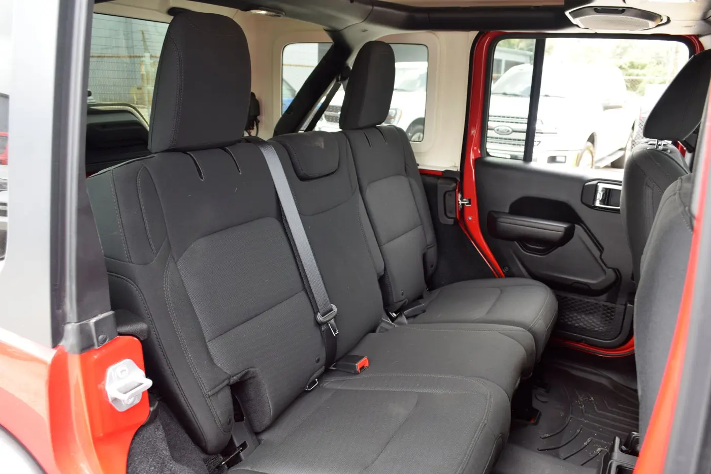 2018 Jeep Wrangler - $23,225