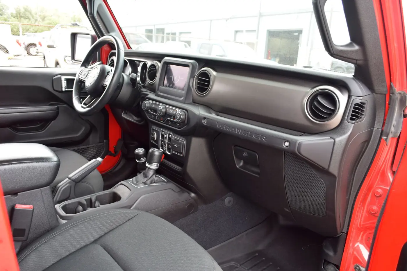 2018 Jeep Wrangler - $23,225