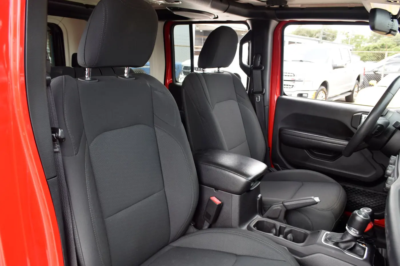 2018 Jeep Wrangler - $23,225